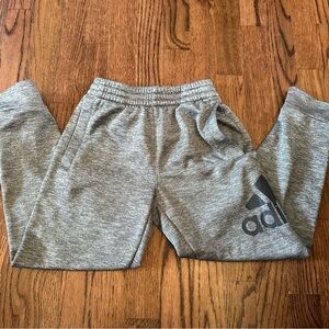 Boys Adidas Sweatpants